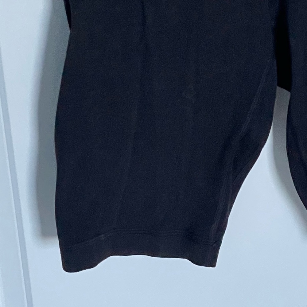 Lululemon Align Super High Rise Bike Shorts *10" Black - 47299 - Picture 10 of 12